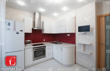 Фото Однокімнатна квартира, продаж. Мінськ Фрунзенский