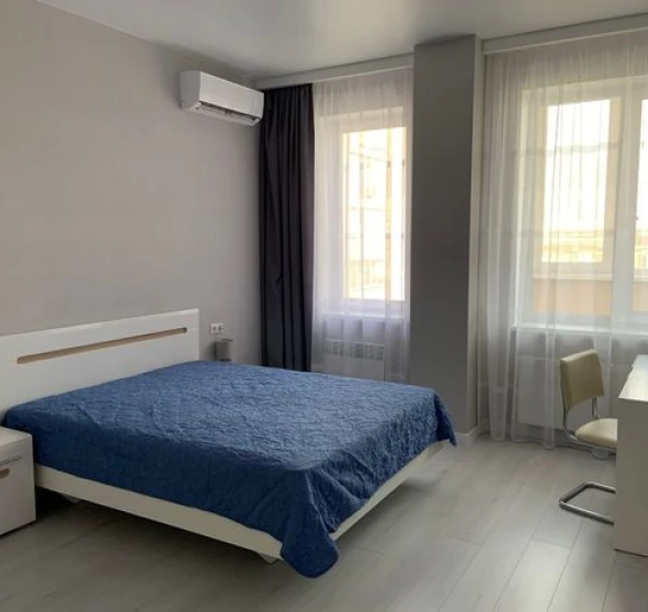 Photo 1. One-Room flat, to rent. Odesa Приморский