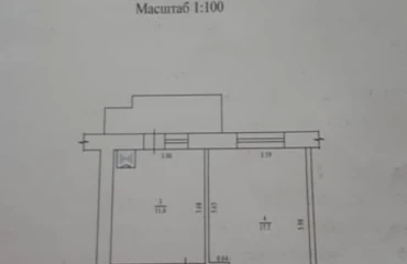 Photo One-Room flat, to rent. Poltava Шевченковский (Октябрьский)