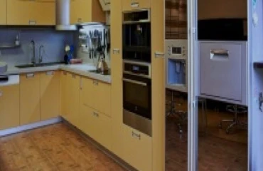 Photo Four-Room flat, to rent. Kyiv Печерский район, Lybidska