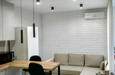 Fotografie Garsonieră apartament, de închiriat. Kyiv Дарницкий