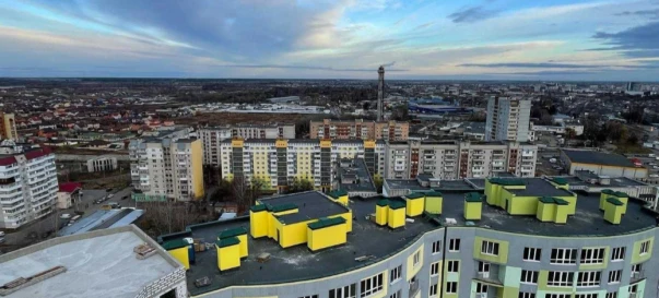 Fotografie 1. Garsonieră apartament, de vânzare. Zhytomyr Крошня