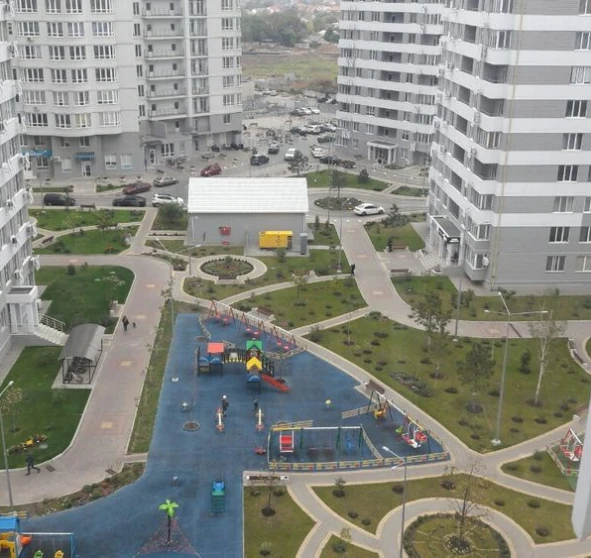 Zdjęcie 1. Kawalerka mieszkanie, do wynajęcia. Odesa Киевский