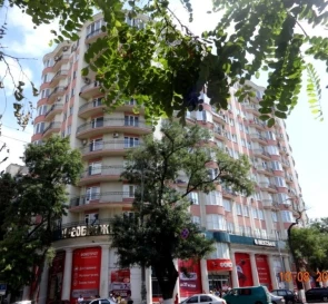 Zdjęcie 2. Kawalerka mieszkanie, do wynajęcia. Odesa Приморский