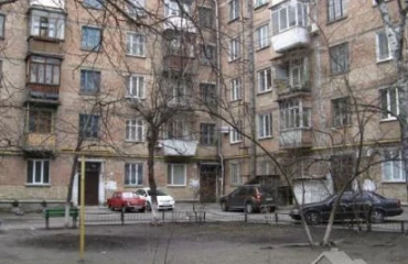 Zdjęcie Dwupokojowe mieszkanie, na sprzedaż. Kyiv Печерский