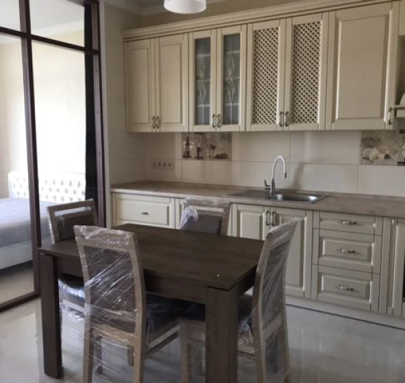 Fotografie 1. Două Camere apartament, de închiriat. Odesa Приморский