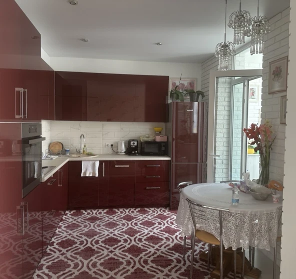 Fotografie 1. Două Camere apartament, de vânzare. Vyshneve