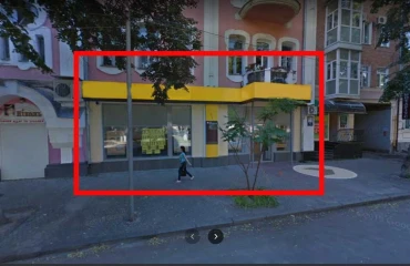 Foto Comercial, para alquilar. Poltava Шевченковский (Октябрьский)