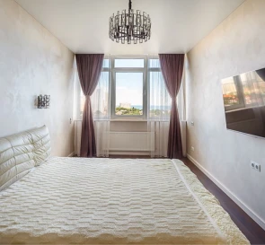 Foto 2. Tres Ambientes piso, para alquilar. Odesa Киевский
