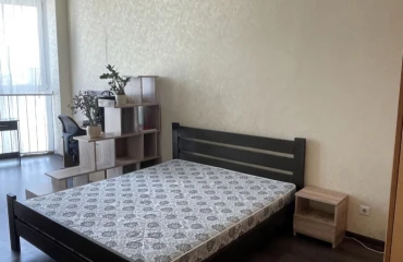 Zdjęcie Kawalerka mieszkanie, do wynajęcia. Kyiv Дарницкий