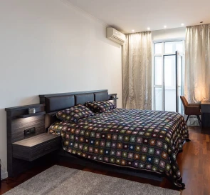 Foto 5. Dos Ambientes piso, para alquilar. Odesa Приморский