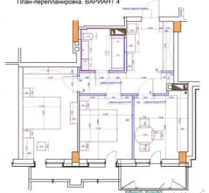 Фото 5. Двокімнатна квартира, продаж. Київ Голосеевский