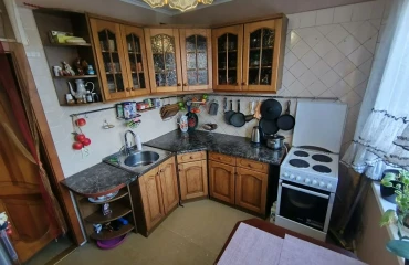 Photo Three-Room flat, for sale. Kyiv Голосеевский, Teremky