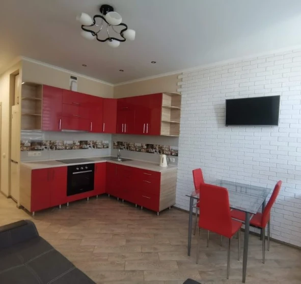 Photo 1. Two-Room flat, to rent. Odesa Приморский