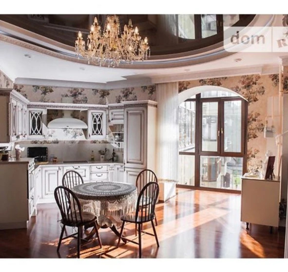 Fotografie 1. Trei Camere apartament, de închiriat. Poltava Шевченковский (Октябрьский)
