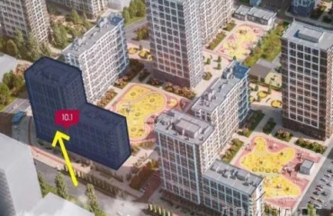 Zdjęcie Kawalerka mieszkanie, na sprzedaż. Kyiv Подольский