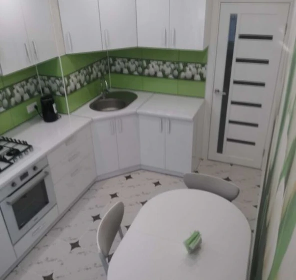 Photo 1. Three-Room flat, for sale. Poltava Подольский