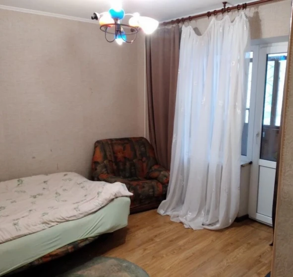 Foto 1. Monoambiente piso, en venta. Kyiv Дарницкий район, Kharkivska