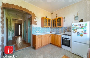 Photo Three-Room flat, for sale. Minsk Заводской