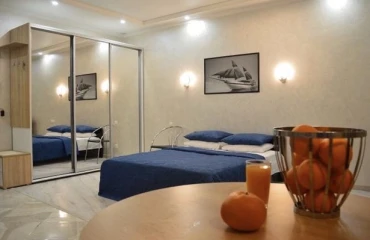 Photo One-Room flat, to rent. Odesa Приморский