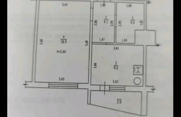 Photo One-Room flat, for sale. Poltava Шевченковский (Октябрьский)