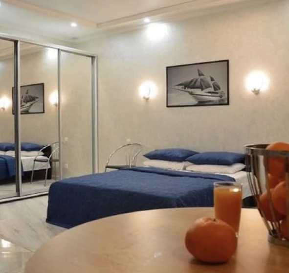 Photo 1. One-Room flat, to rent. Odesa Приморский