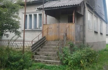 Photo House, for sale. Khust