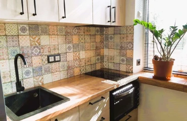 Photo One-Room flat, to rent. Poltava