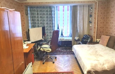 Foto Dos Ambientes piso, en venta. Kyiv Соломенский район, Vokzalna