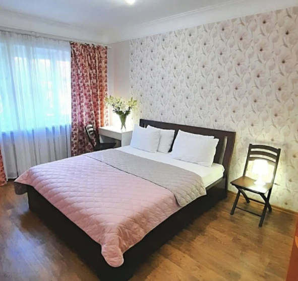 Fotografie 1. Două Camere apartament, de vânzare. Poltava Шевченковский (Октябрьский)