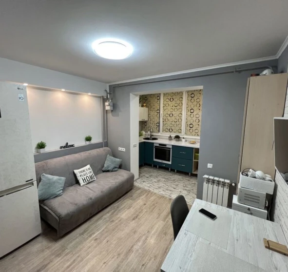 Fotografie 1. Două Camere apartament, de vânzare. Suprunivka