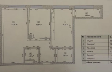 Foto Dos Ambientes piso, en venta. Kyiv Соломенский, Vokzalna