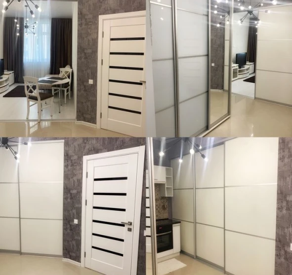 Photo 1. Two-Room flat, to rent. Odesa Приморский