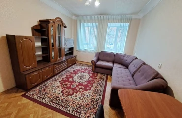 Zdjęcie Trzypokojowe mieszkanie, do wynajęcia. Poltava Шевченковский (Октябрьский)