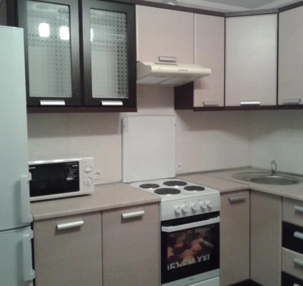 Fotografie 1. Garsonieră apartament, de închiriat. Poltava Шевченковский (Октябрьский)