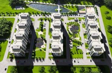 Zdjęcie Kawalerka mieszkanie, na sprzedaż. Poltava Киевский