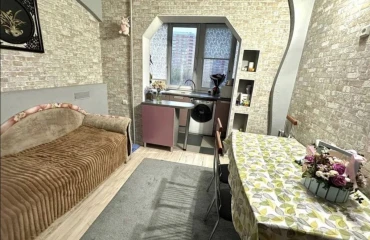Foto Dos Ambientes piso, en venta. Vyshneve