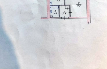 Фото Однокімнатна квартира, продаж. Житомир Польова