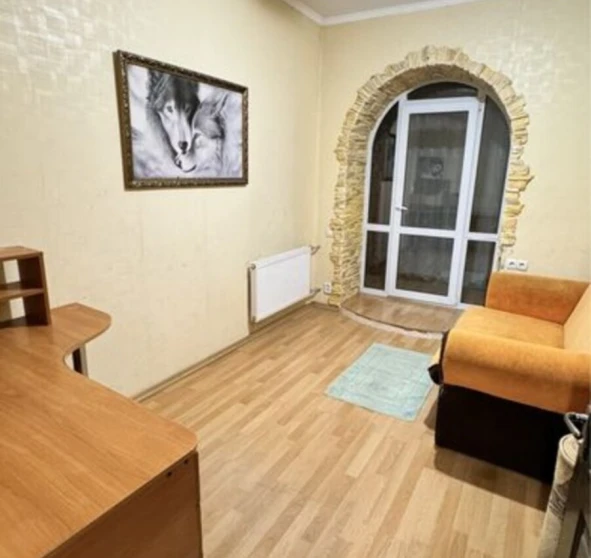 Photo 1. Three-Room flat, to rent. Poltava Шевченковский (Октябрьский)