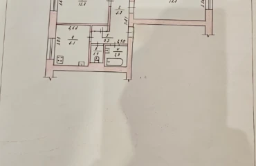 Фото Двокімнатна квартира, продаж. Житомир Центр