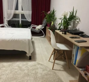 Photo 4. One-Room flat, to rent. Poltava Шевченковский (Октябрьский)