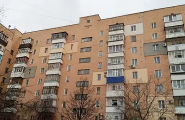 Zdjęcie Kawalerka mieszkanie, na sprzedaż. Poltava Шевченковский (Октябрьский)