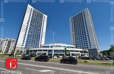 Zdjęcie Dwupokojowe mieszkanie, na sprzedaż. Minsk Первомайский