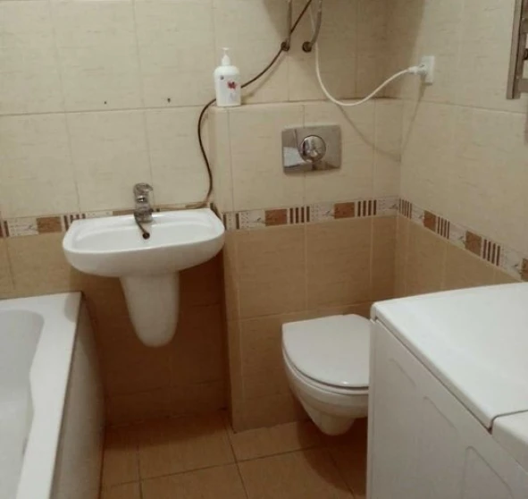 Foto 1. Monoambiente piso, para alquilar. Odesa Приморский