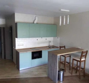 Zdjęcie 2. Kawalerka mieszkanie, do wynajęcia. Kyiv Дарницкий