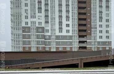 Zdjęcie Dwupokojowe mieszkanie, na sprzedaż. Salihorsk