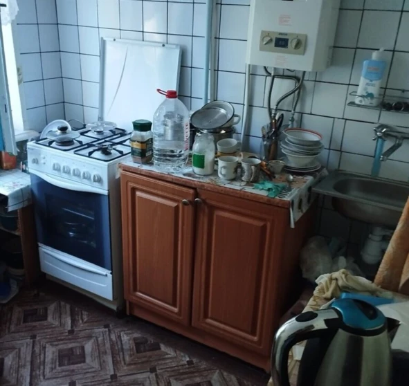 Zdjęcie 1. Kawalerka mieszkanie, na sprzedaż. Poltava Шевченковский (Октябрьский)