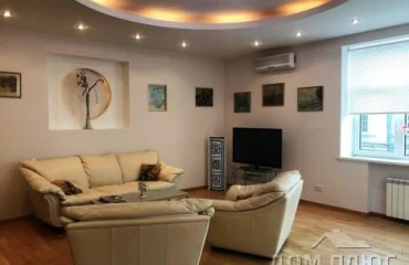 Photo Three-Room flat, to rent. Kyiv Шевченковский