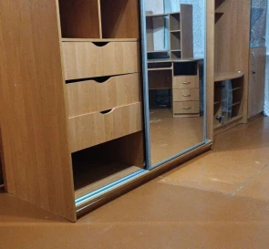 Fotografie 3. Garsonieră apartament, de închiriat. Poltava Шевченковский (Октябрьский)