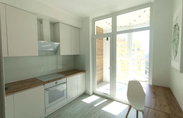 Zdjęcie Kawalerka mieszkanie, do wynajęcia. Kyiv Оболонский район, Minska